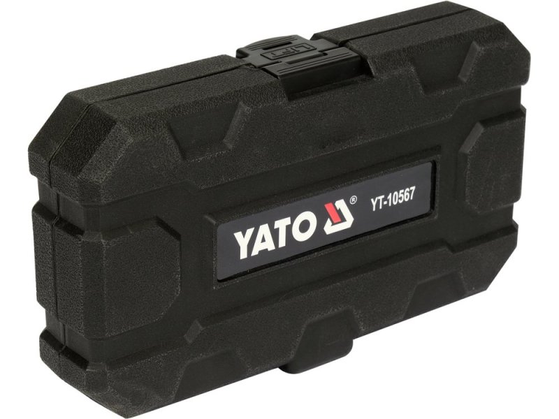 Набор удлинителей ударных с ограничением момента 1/2″ 5 шт YATO YT-10567
