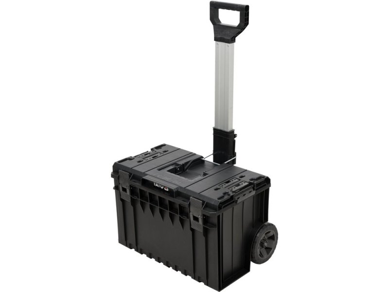 Набор ящиков системных на колесах, 2 шт YATO YT-09162, 585х425х645 мм