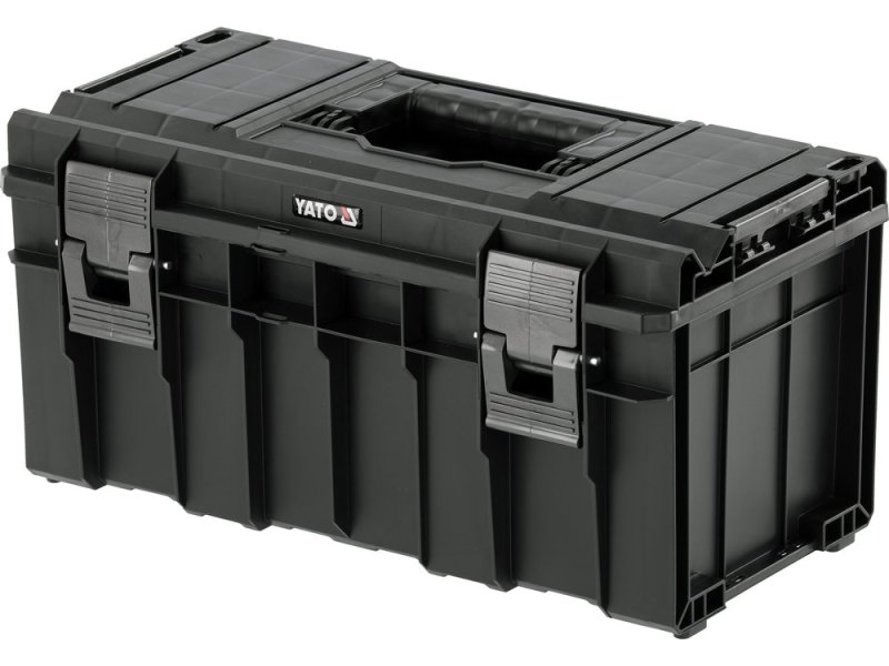 Набор ящиков системных S12, 3 шт YATO YT-09175, 421х450х323 мм