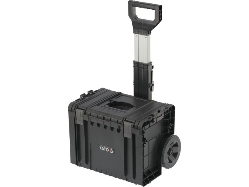Набор ящиков системных S12 на колесах, 4 шт YATO YT-09174, 770х450х380 мм