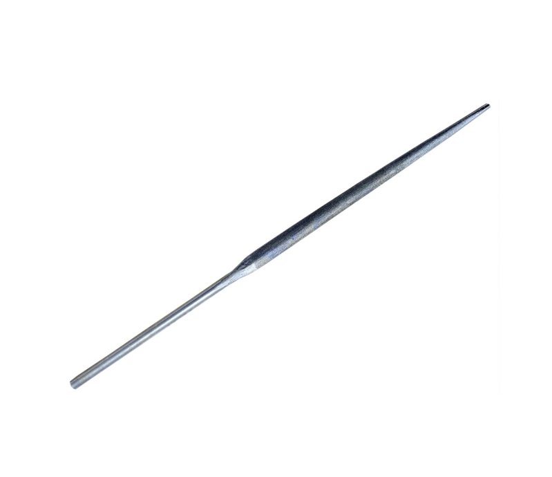 Надфиль алмазный овальный общ. L=160