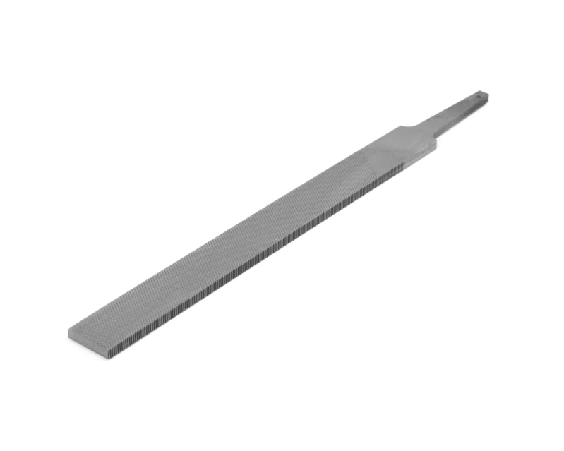 Напильник плоский L300 №1 Китай (одна сторона по металу, інша по дереву)