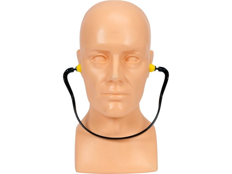 Беруши пенополиуретановые YATO YT-7458, SNR 29 дБ, 1 пара