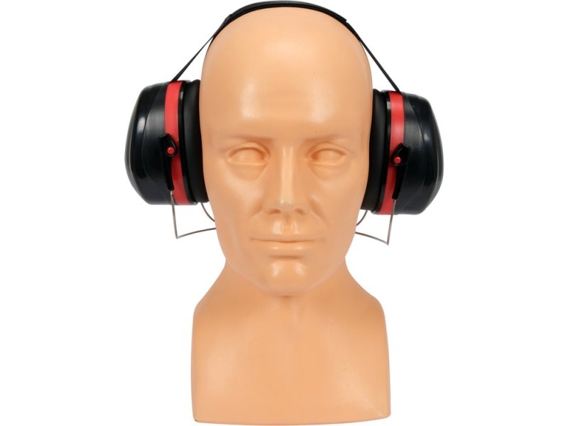 Наушники противошумные YATO YT-74631, SNR 31 дБ, 250 г