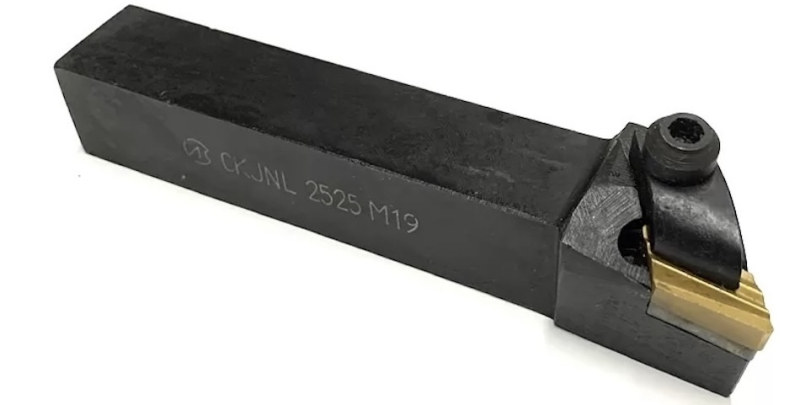 Резец под пластину 08116-190610-236 CKJNL 25х25 М19 левый