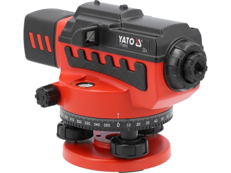 Нивелир оптический 32х 100 м YATO YT-30552, IP54
