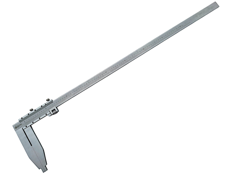 Штангенциркуль ШЦ-III 800 (0-800) 0.05 губки 200 мм кл.1 OTTIMO