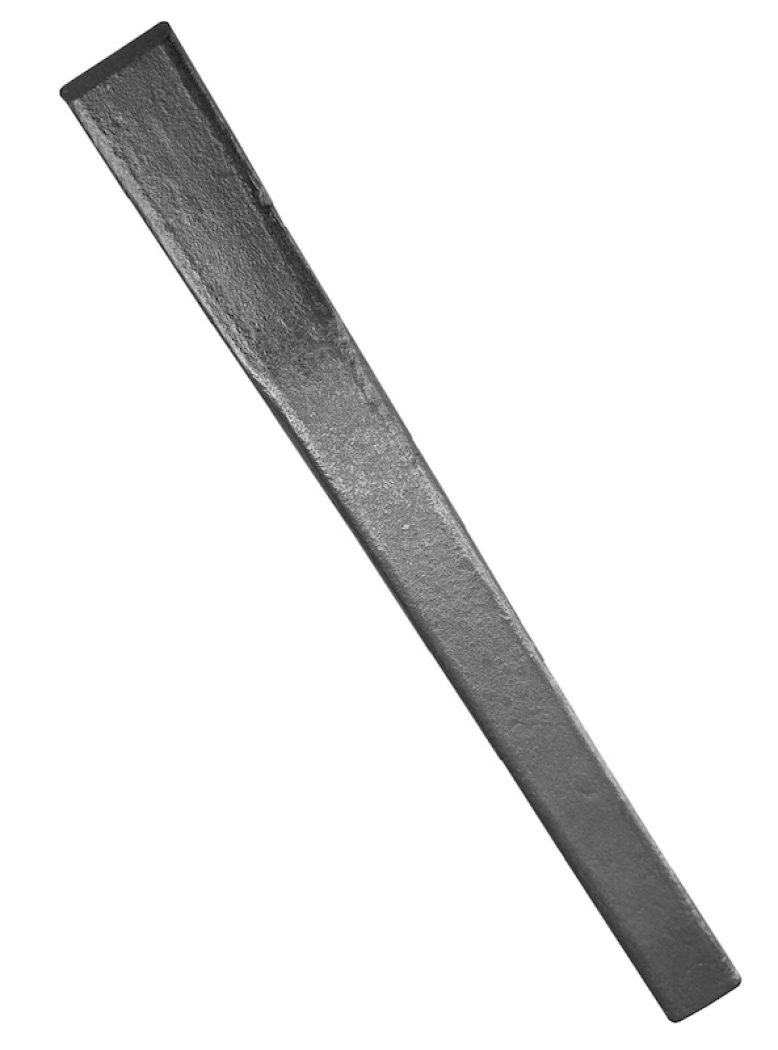 Зубило з протектором 300 мм master SPARTA