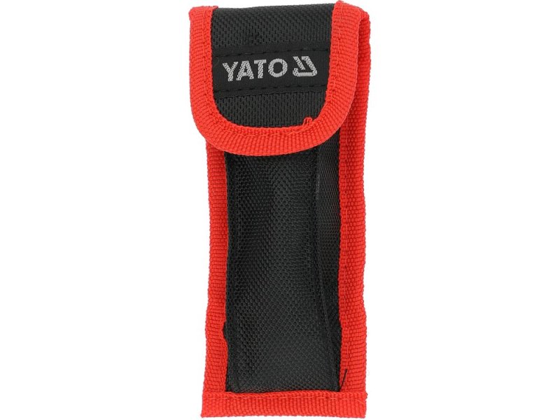 Нож складной многофункциональный с битами YATO YT-76031, 9 предметов