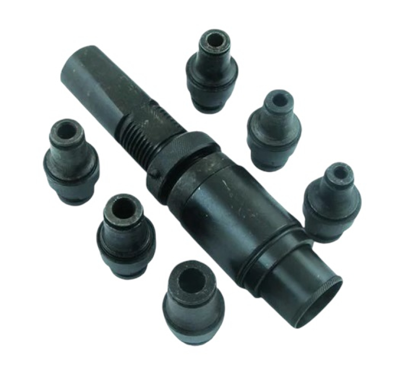 Патрон резьбонарезной для метчиков 191.221.030 А с набором 
предохранительных головок М6, М8, М10, М12, М14, М16