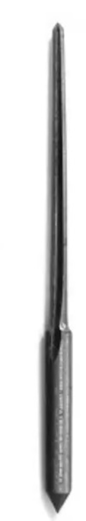 Развертка машинная кон. ц/х ф 1.6 1:50