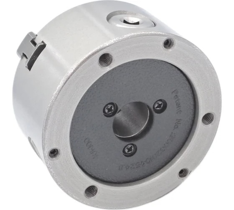 Патрон токарний d125 3-х кул. 7100-0003 (K11-125, повна комплектація) PREMIO