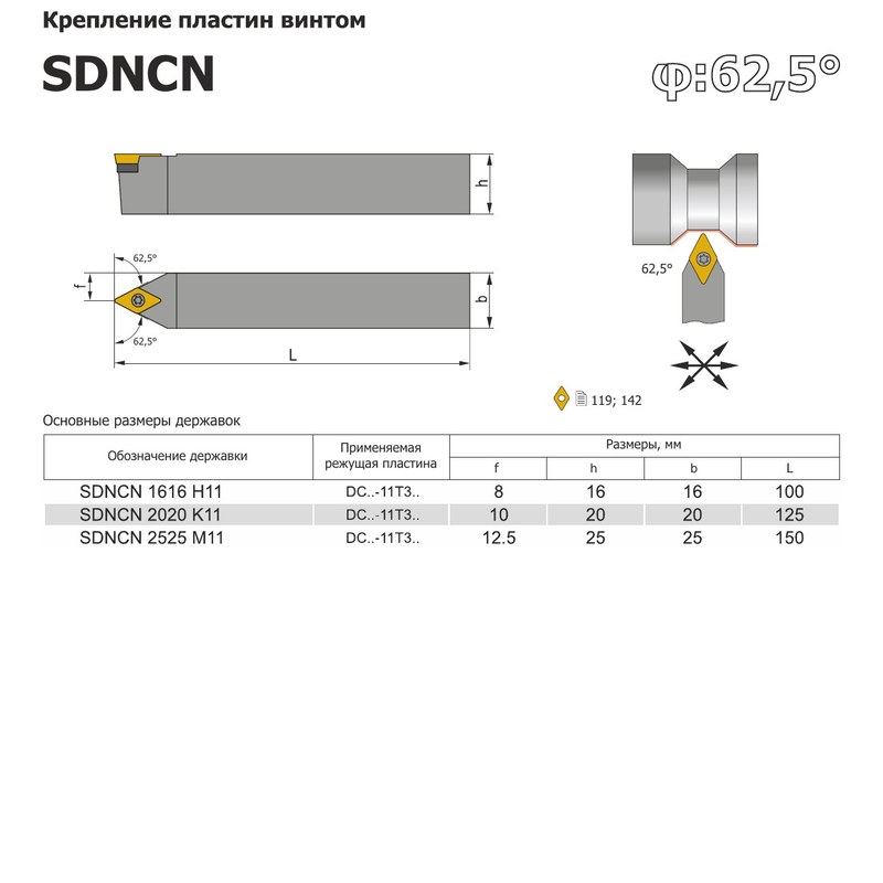 SDNCR/L &mdash; схема и размеры, каталог КЗТС