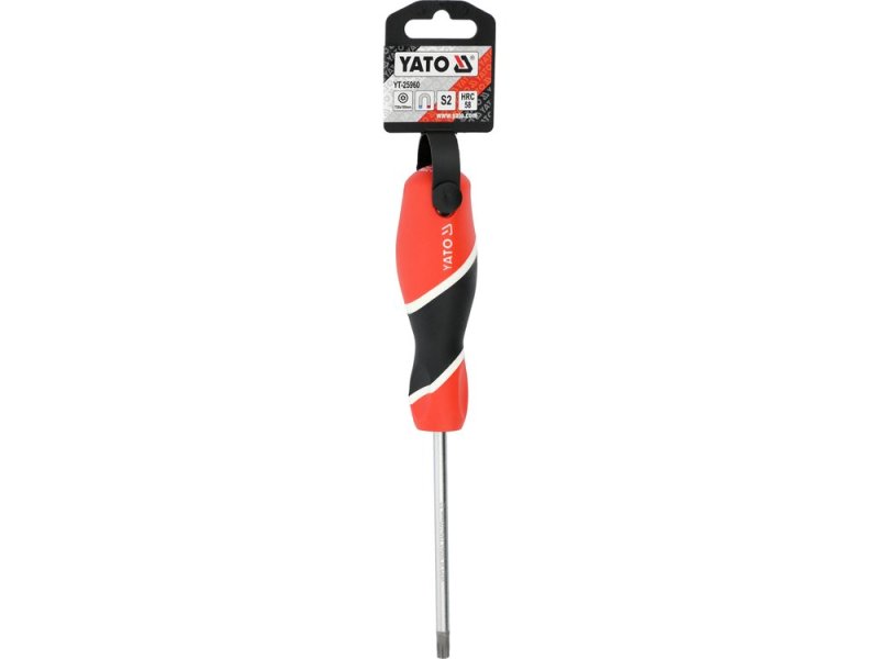 Викрутка TORX SECUR T30x100 YATO YT-25960