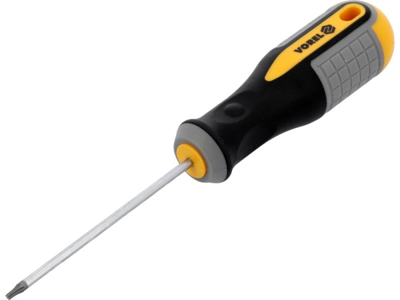 Отвертка TORX T7x75 VOREL 60882