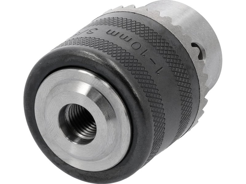 Патрон сверлильный ключевой YATO YT-820300, 1,5-10 мм, 3/8"-24 UNF
