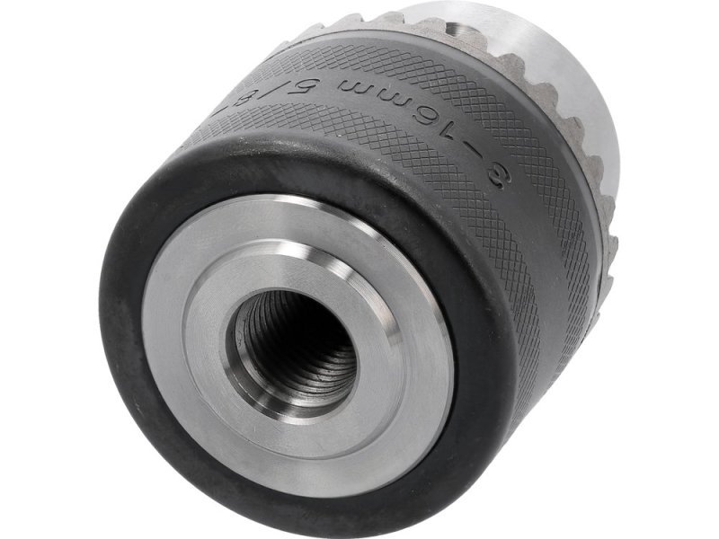 Патрон сверлильный ключевой YATO YT-820303, 3-16 мм, 5/8"-16 UNF