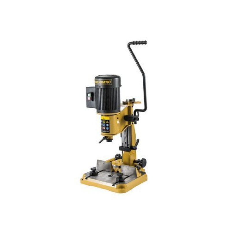 Довбально-пазувальний верстат Powermatic PM701-M, 1,0 кВт