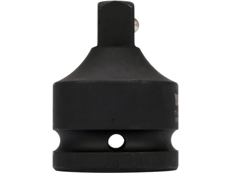 Переходник 3/4″ (гнездо) → 1/2″ (квадрат) 55 мм ударный YATO YT-11671