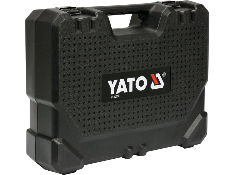 Перфоратор аккумуляторный SDS-Plus YATO YT-82770, 18 В, 2 Дж, АКБ 3 А·ч