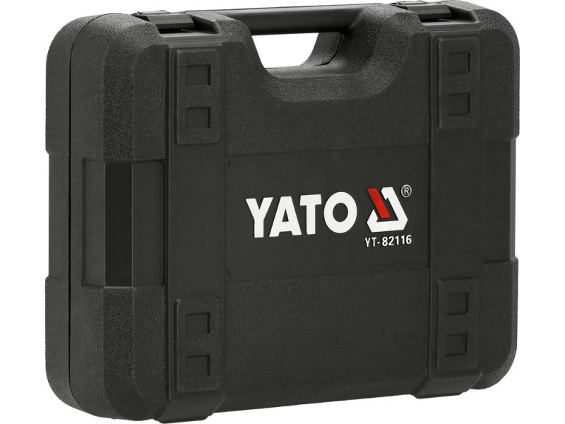Перфоратор SDS-Plus YATO YT-82116, 1100 Вт, 4,5 Дж, 3 режима