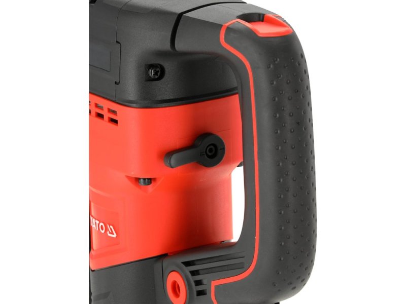 Перфоратор SDS-Plus YATO YT-82117, 1500 Вт, 6 Дж, коронка 120 мм