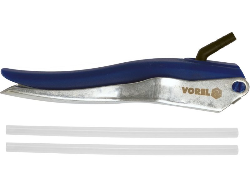 Пістолет для монтажної піни VOREL 9163, метал і PP