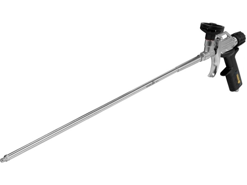 Пістолет для монтажної піни VOREL 9165, 500 мм, PTFE