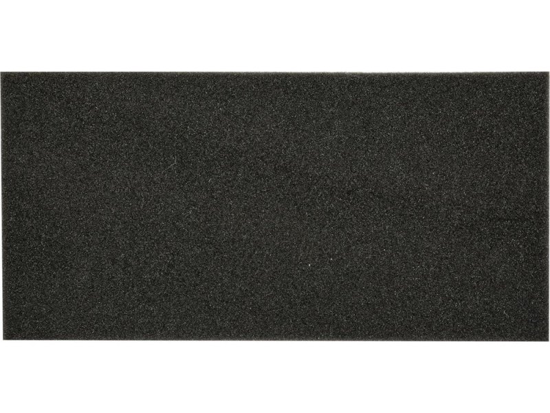 Терка затирочная YATO YT-51907, 270х130 мм, серая губка 50 мм