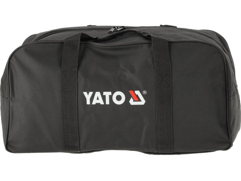 Резчик по плитке и камню 125 мм с шиной YATO YT-821591, 1400 Вт
