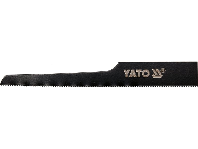 Полотна пильные HSS 24 TPI YATO YT-09958 для YT-09955, 5 шт