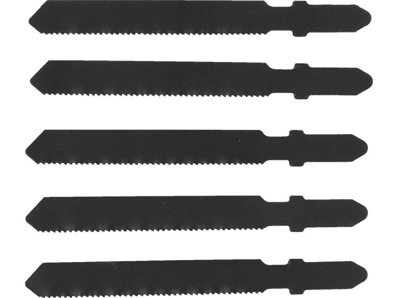 Полотно для лобзика HSS тип T YATO YT-3412, 21 TPI, тонкий металл