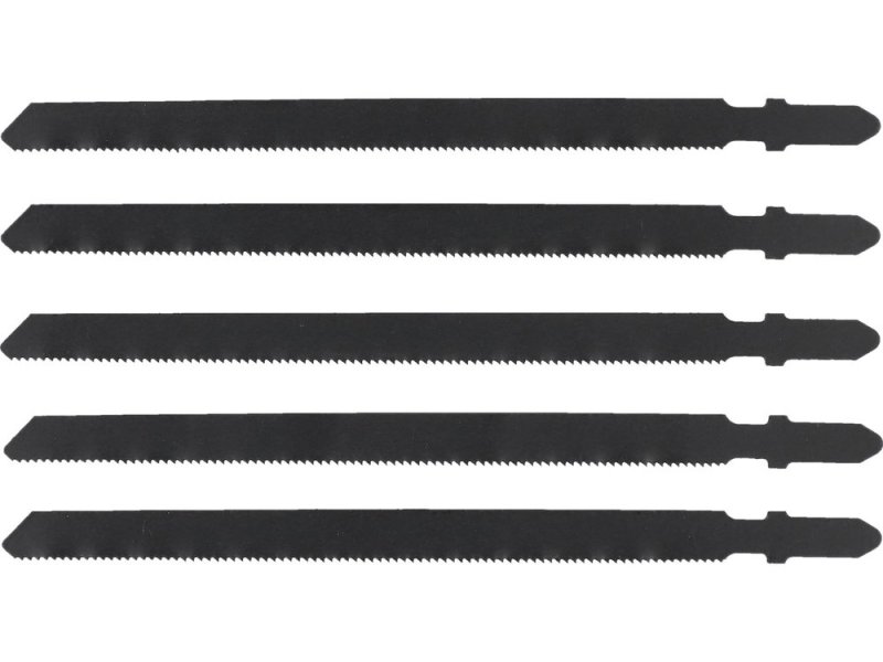 Полотно для лобзика HSS тип T YATO YT-3416, 21 TPI, 130 мм