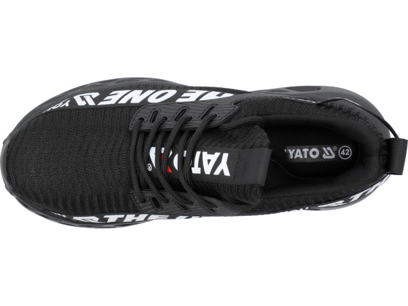 Полуботинки рабочие PASADENA SBPL YATO YT-80681, размер 40