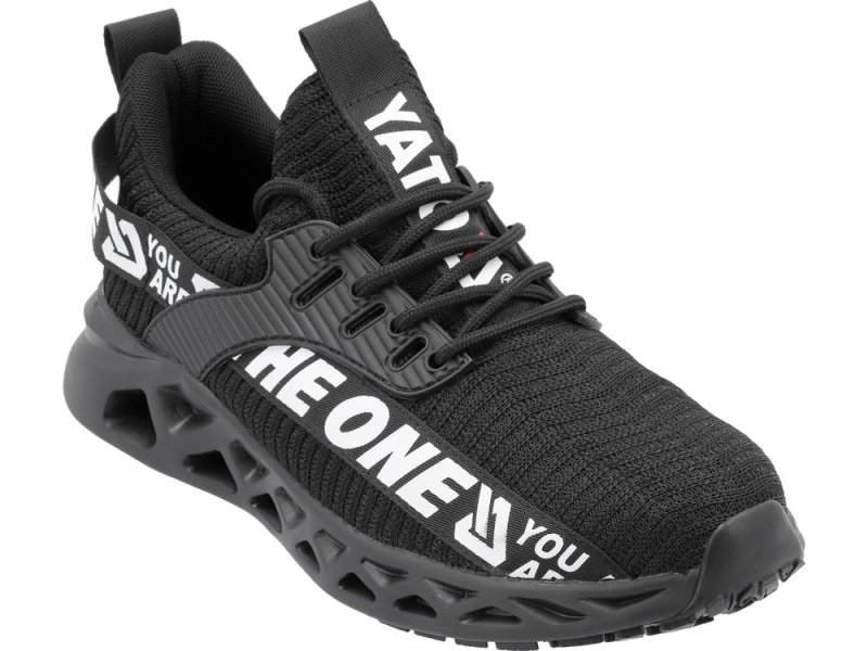 Полуботинки рабочие PASADENA SBPL YATO YT-80688, размер 47
