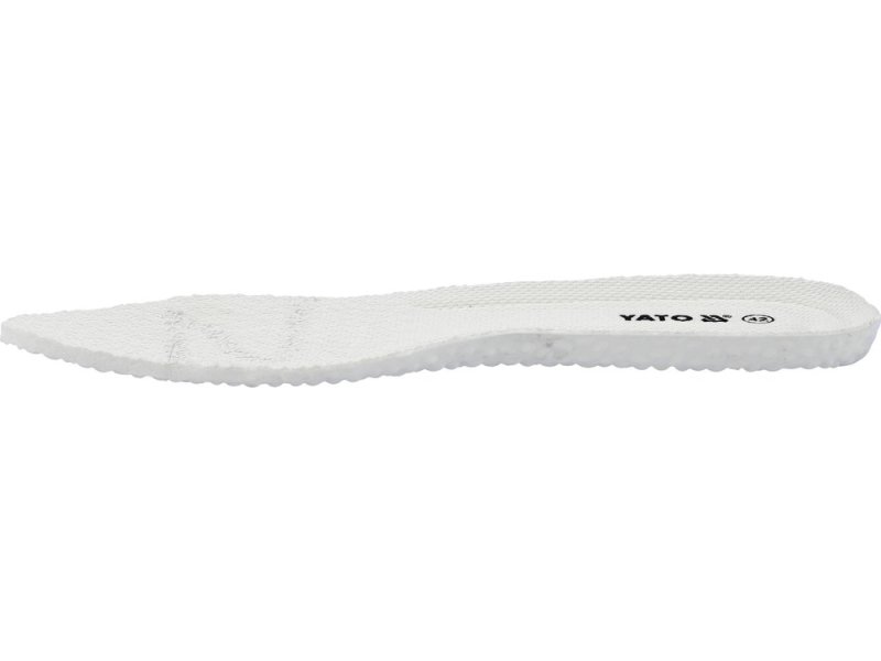 Полуботинки рабочие PLATO S3S ESD YATO YT-80666, размер 45, стопа 28,9 см
