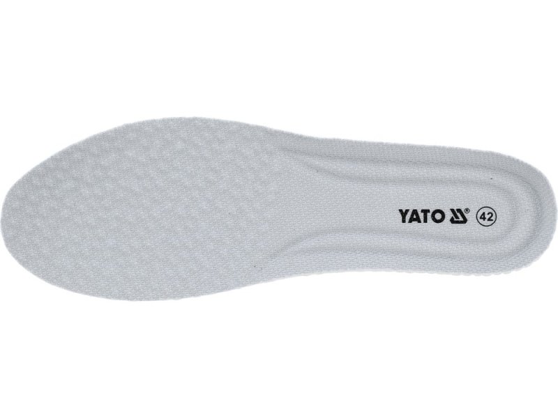 Полуботинки рабочие PRIME SBP YATO YT-80535, размер 44, стопа 28,7 см