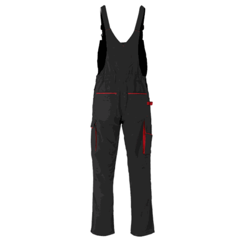 Полукомбинезон рабочий COMFY YATO YT-79253, хлопок, размер L/XL