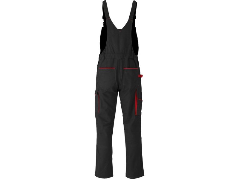 Полукомбинезон рабочий COMFY YATO YT-79253, хлопок, размер L/XL