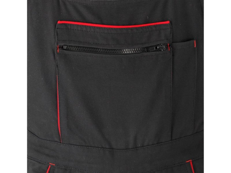 Полукомбинезон рабочий COMFY YATO YT-79253, хлопок, размер L/XL
