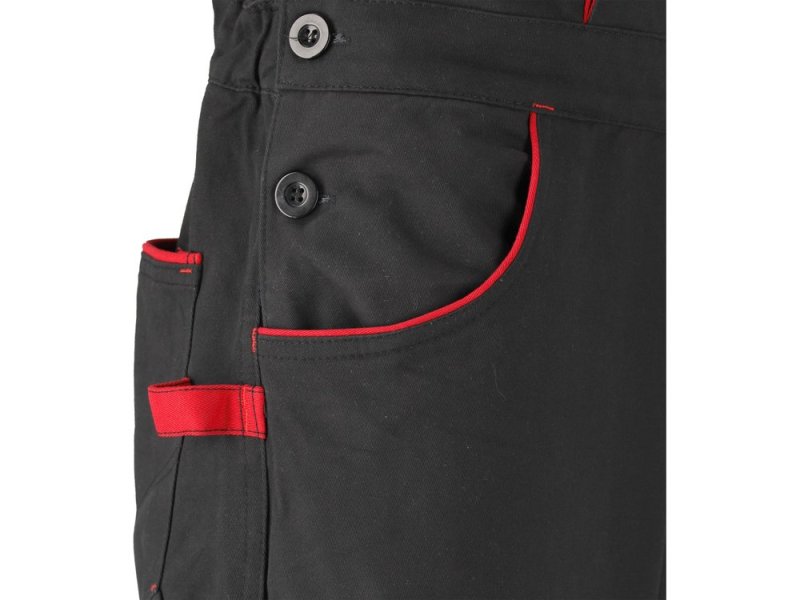 Полукомбинезон рабочий COMFY YATO YT-79253, хлопок, размер L/XL