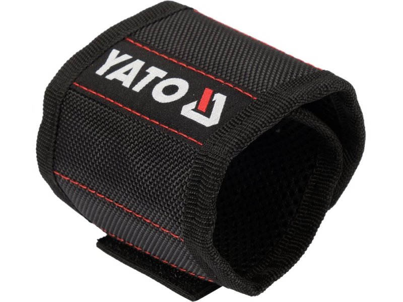 Браслет магнитный для крепежа YATO YT-74051, 310х90 мм, 5 магнитов