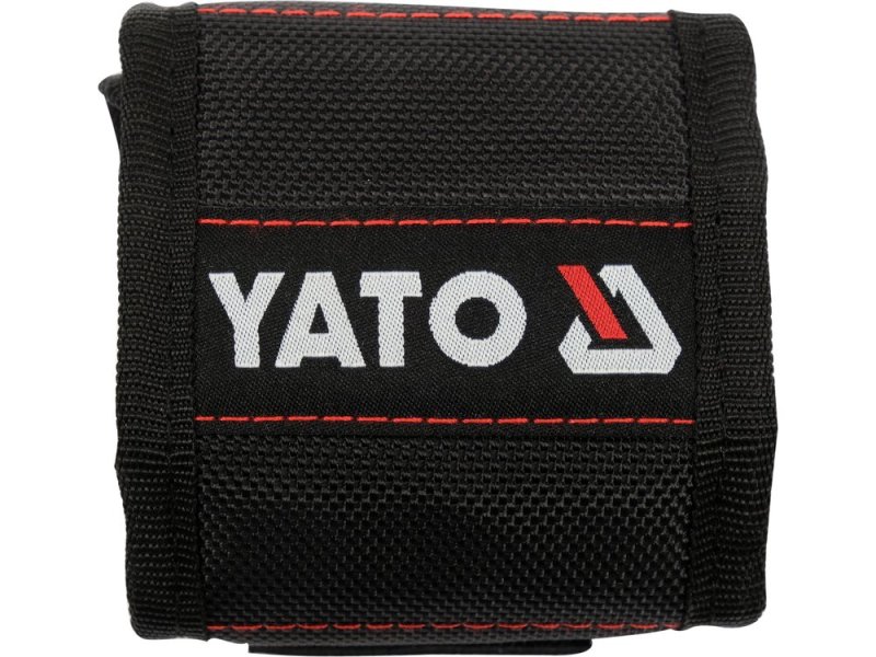Браслет магнитный для крепежа YATO YT-74051, 310х90 мм, 5 магнитов