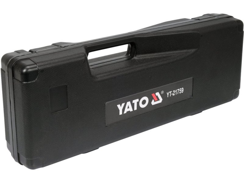 Пресс гидравлический поворотный PEX-AL-PEX YATO YT-21759, 10 т