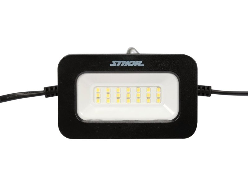Прожекторы SMD-диодные 5 шт.с крючками STHOR 230V по 6Вт 600Lm 105х65 мм сообщ. (82861)