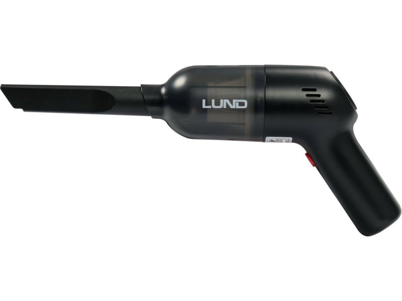 Пылесос ручной аккумуляторный LUND 82955, 60 Вт, 4,5 кПа