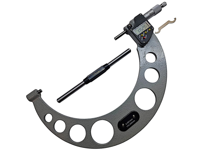 Микрометр цифровой МКЦ 225-250 0.001 OTTIMO