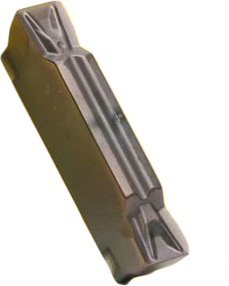 Пластина твердосплавна змінна MGMN 200-Т LF6018 DESKAR