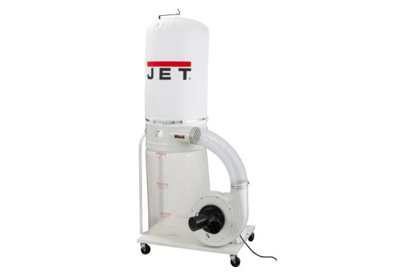 ET DC-1100A Вытяжная установка с технологией VORTEX CONE 400 В