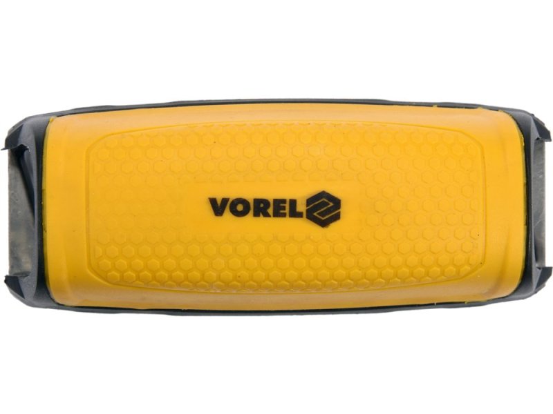Рашпиль по гипсокартону VOREL 7930, 140х50 мм